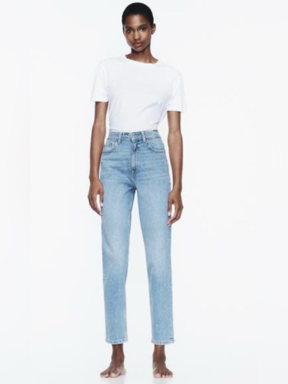 Zara Mom Jeans - Women's Jeans NWT